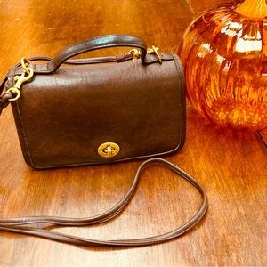 1990’s Vintage Coach Casino bag